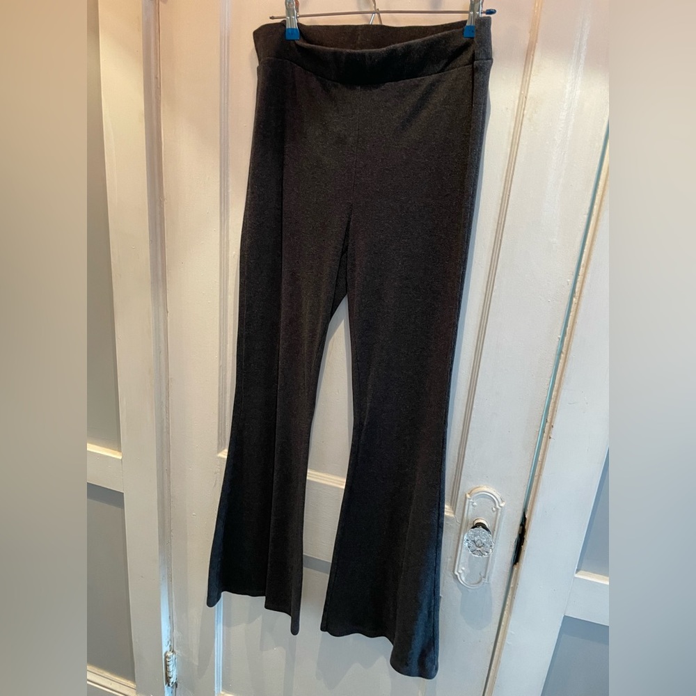 Aerie- Soft Flare High Waisted Pants